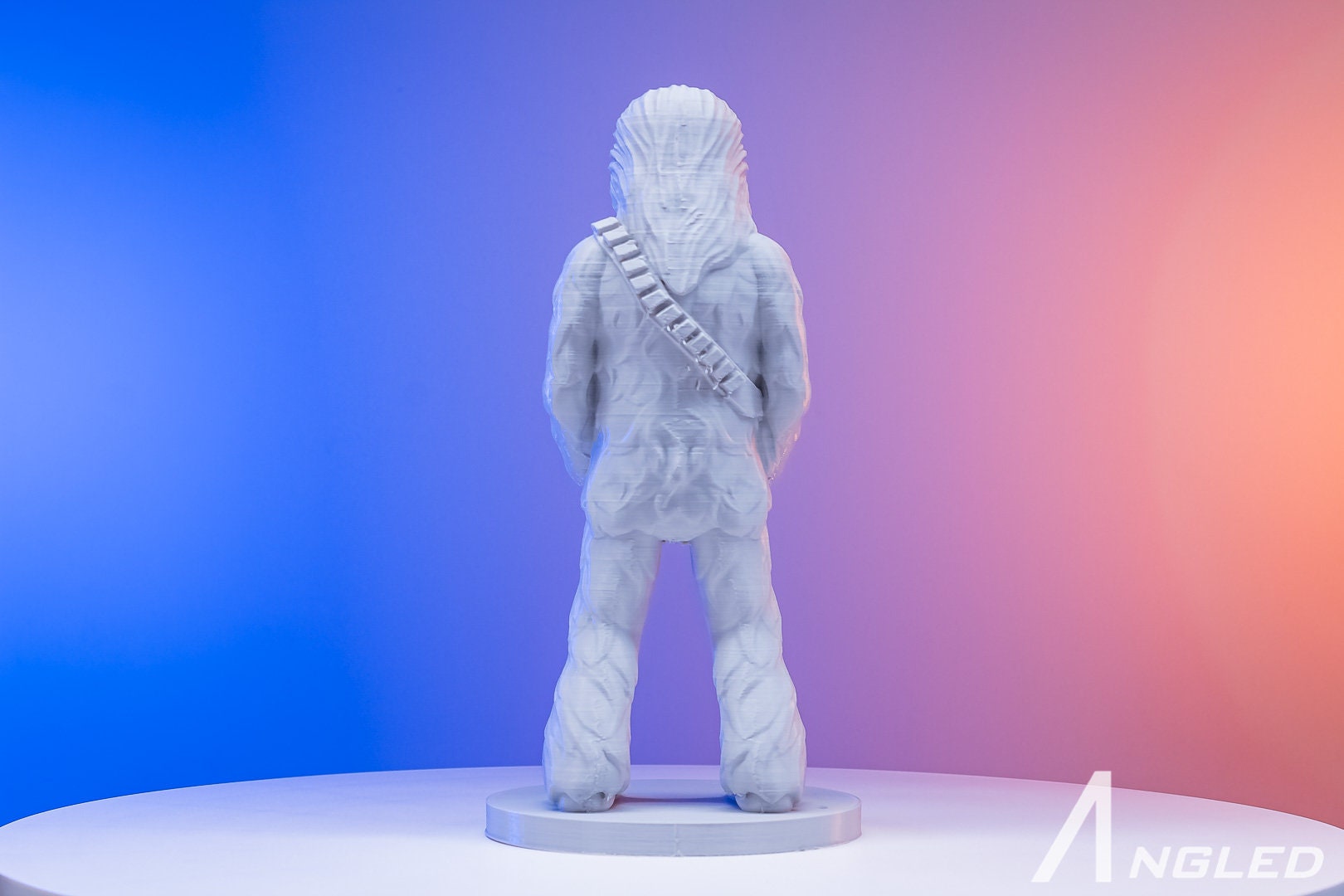 chewbacca controller holder