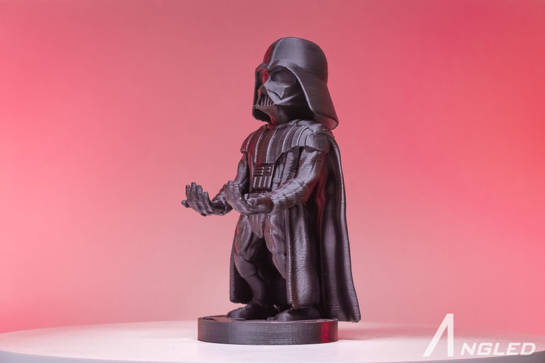 darth vader controller stand