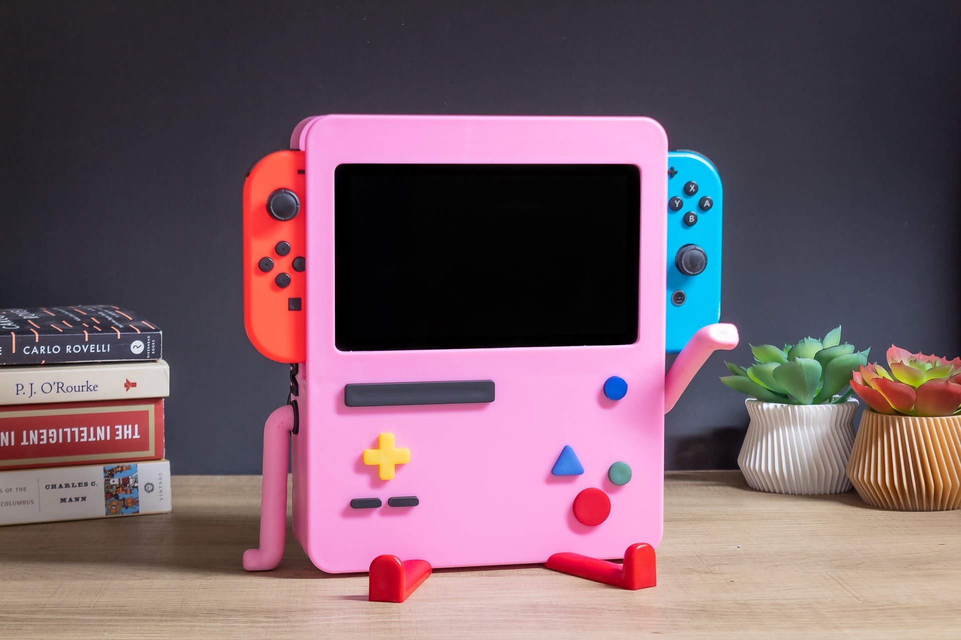 BMO Controller Stand