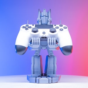 Optimus Prime Controller Stand | Movie Fan Gift  | Transformers Controller Holder | Gift for Gamer