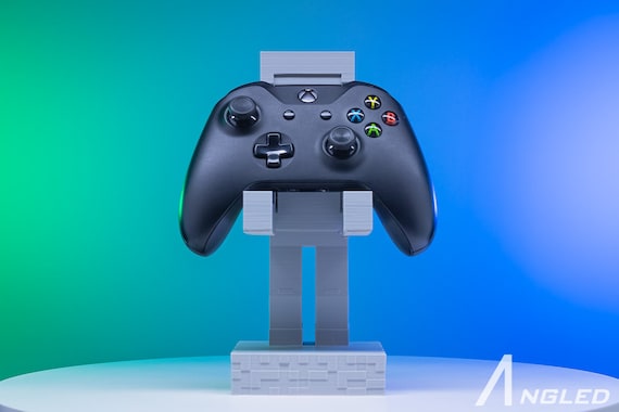 Support de Manette Xbox Séries X/S Minecraft - Stand controller