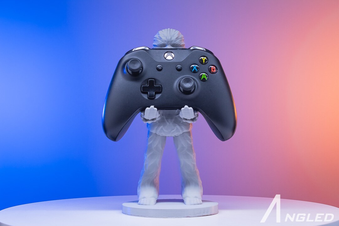 chewbacca controller holder