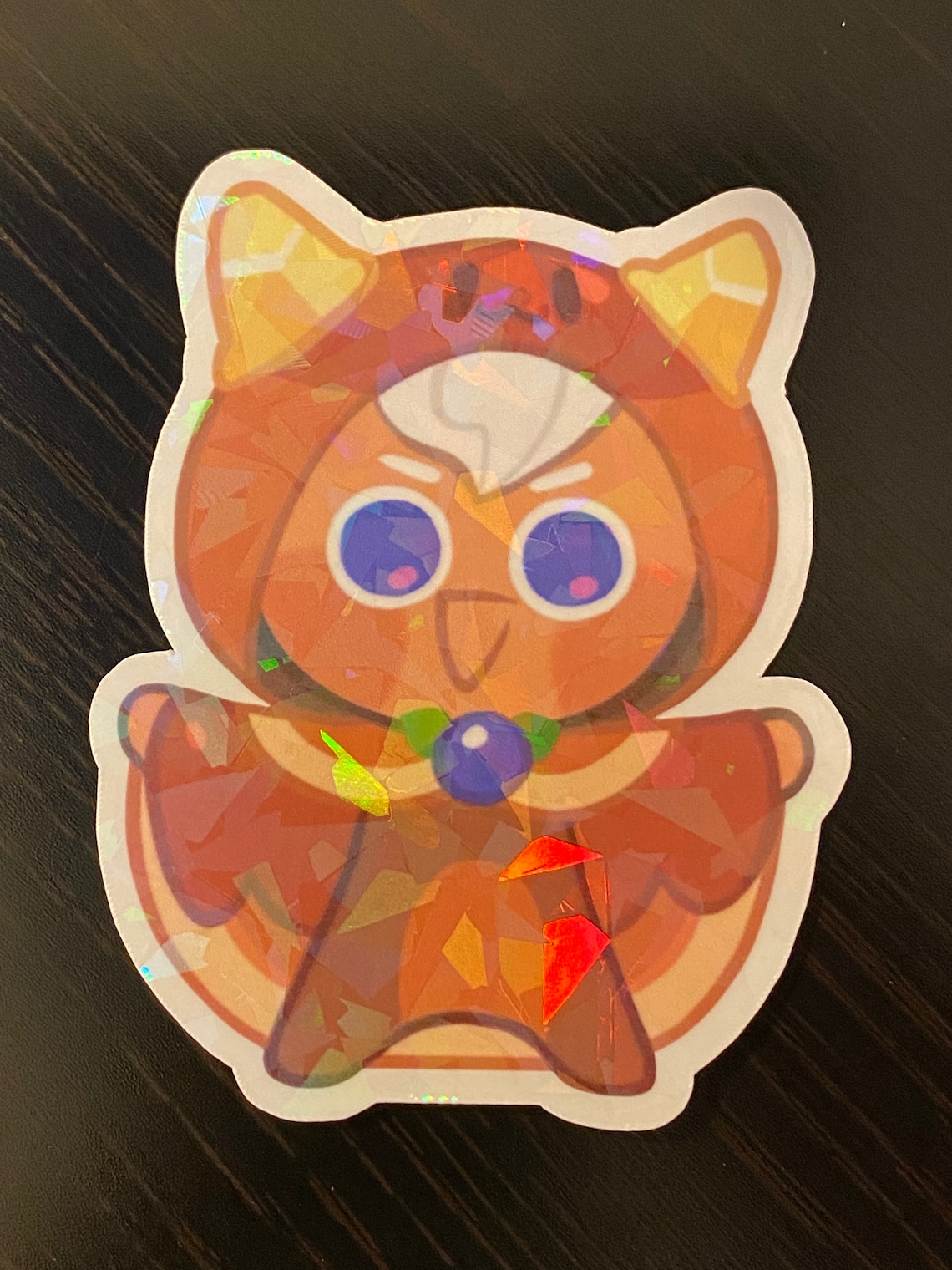 Cookie Run Kingdom Pancake Cookie Sticker Etsy