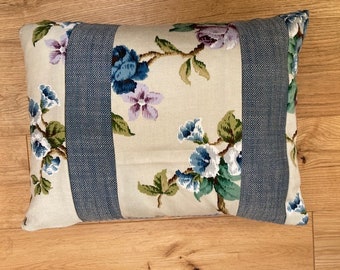 Handmade patchwork cushions