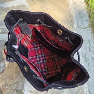 Bucket Bag PDF Sewing Pattern- 3 Sizes| DIY Drawstringbag With Video ...