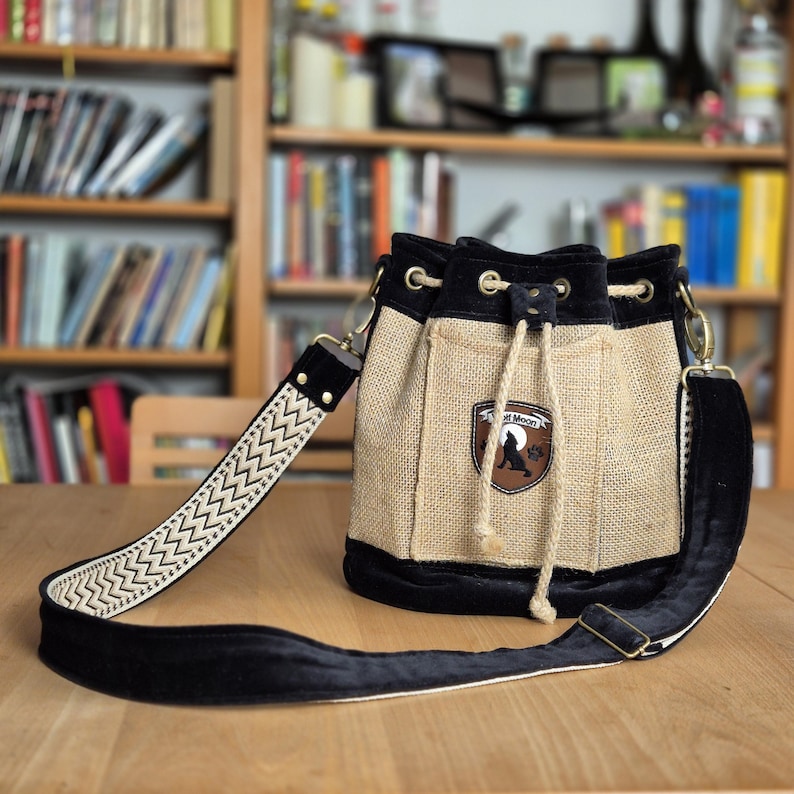 Bucket Bag PDF Sewing Pattern- 3 Sizes| DIY Drawstringbag With Video ...