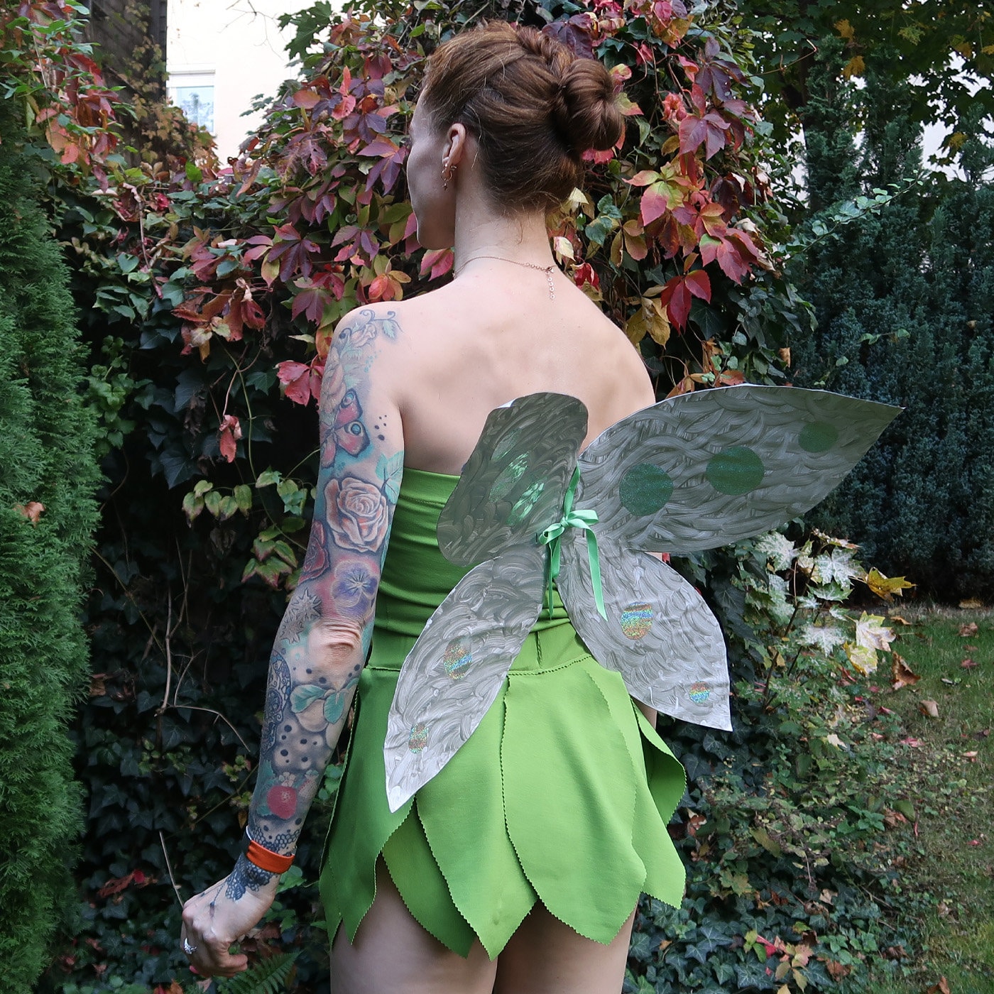 Fairy Costume Sewing Pattern Etsy
