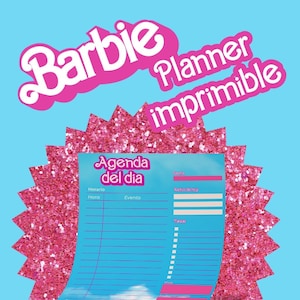 Accesorios de hotsell barbie para imprimir