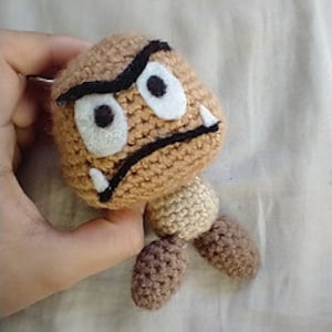 Super Mario Bros Goomba