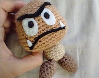 Super Mario Bros Goomba