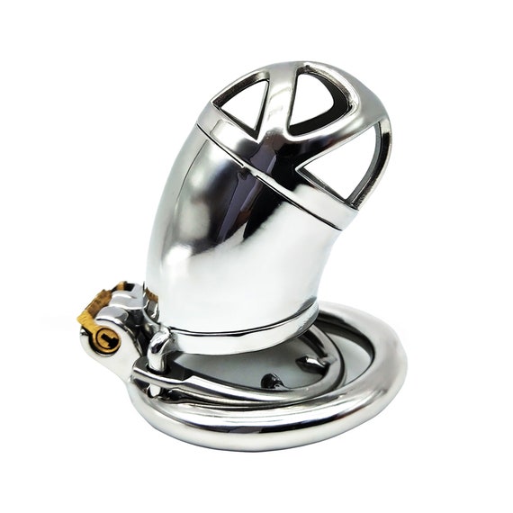 Multi-Ring Stainless Steel Chastity Cage with Penis Ring Chastity Device Men  Virginity Penis Lock Male Sex Toys - China Penis Cage and Sex Product price