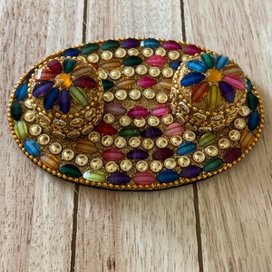 Haldi Kumkum holder/ Haldi Holder/Pasupu Kumkuma bharani/ Thamboolam/ Pooja Favors/ Return Gifts/Housewarming gifts/ wedding gifts