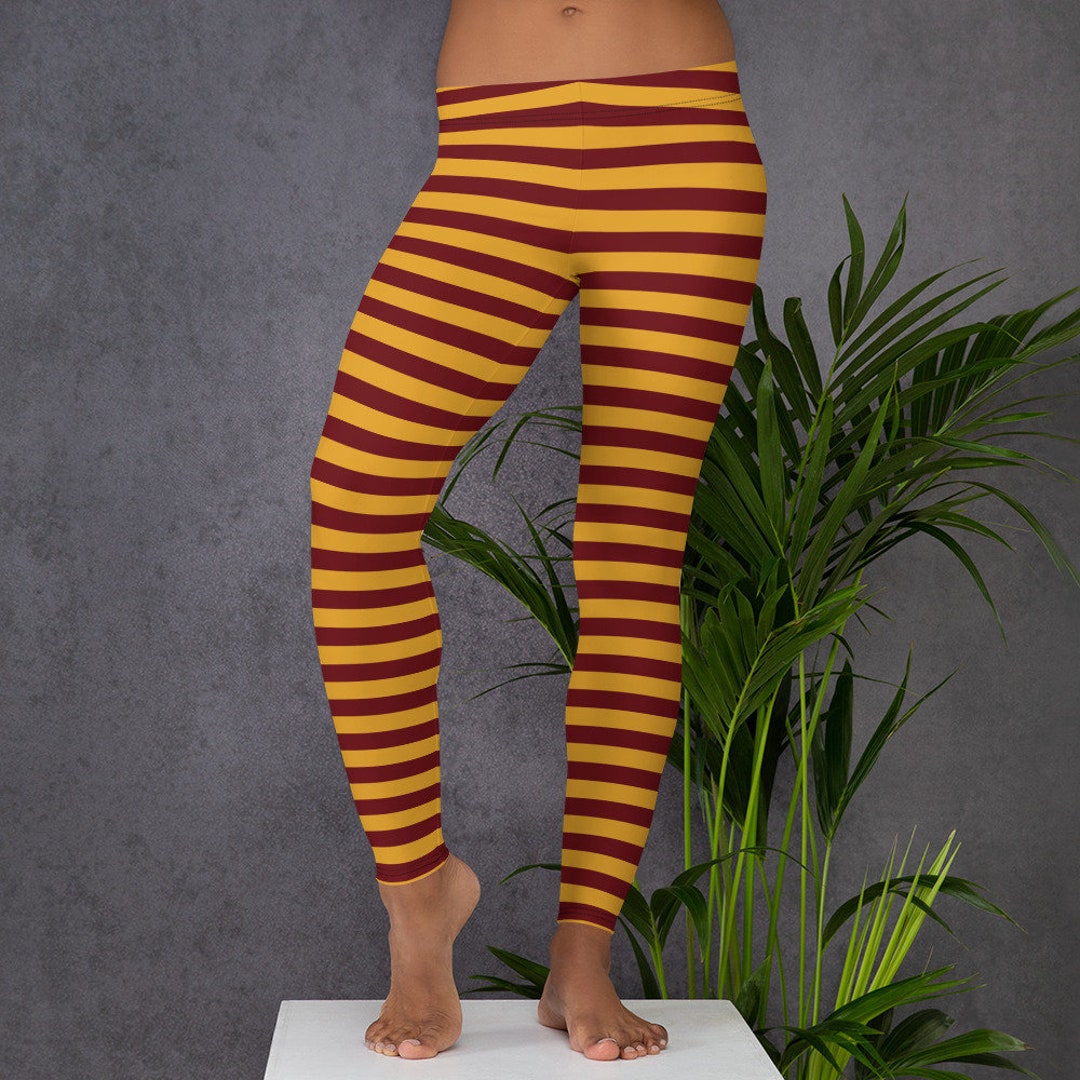 Harry potter gryffindor leggings hot sale