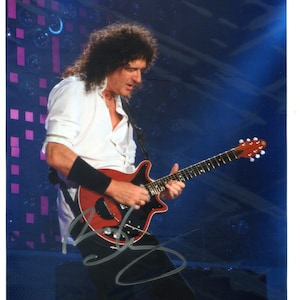 Brian may autograph - Etsy 日本