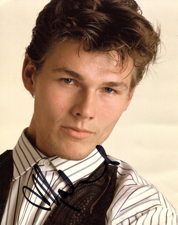 Hand-signed Morten Harket (a-ha) 10x8 Photo, COA - Etsy