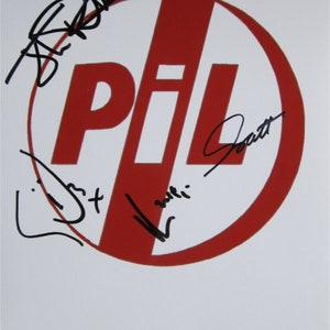Public Image Limited Poster - Etsy