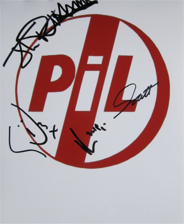 Public Image Limited Poster - Etsy