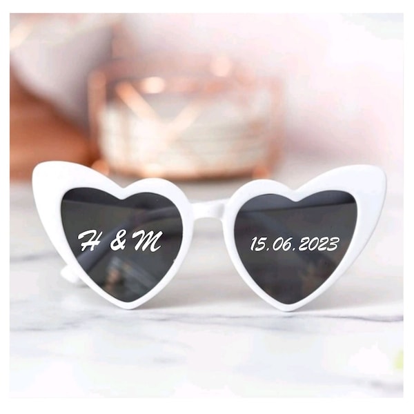 Aufkleber nur Benutzerdefinierte Braut Sonnenbrille, Braut, Bachelorette, Hochzeit Gunst, Abziehbilder, Name Abziehbilder, Sonnenbrille Abziehbilder, personalisiert