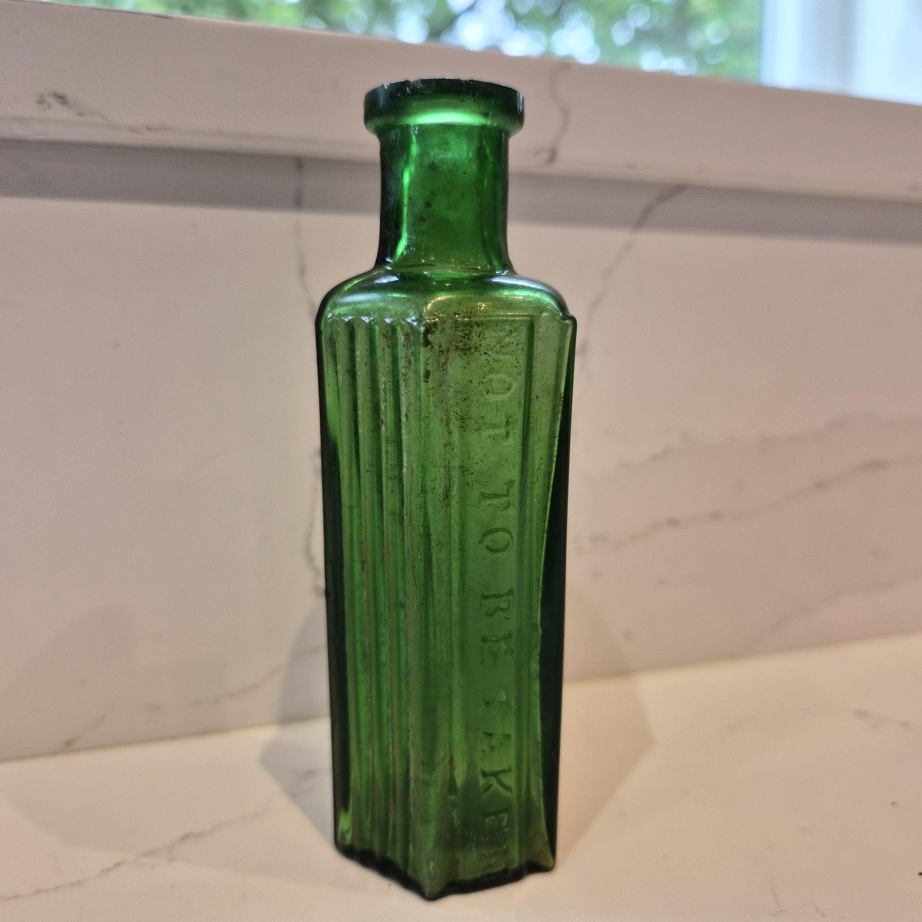 Not to Be Taken Bottle - Etsy UK