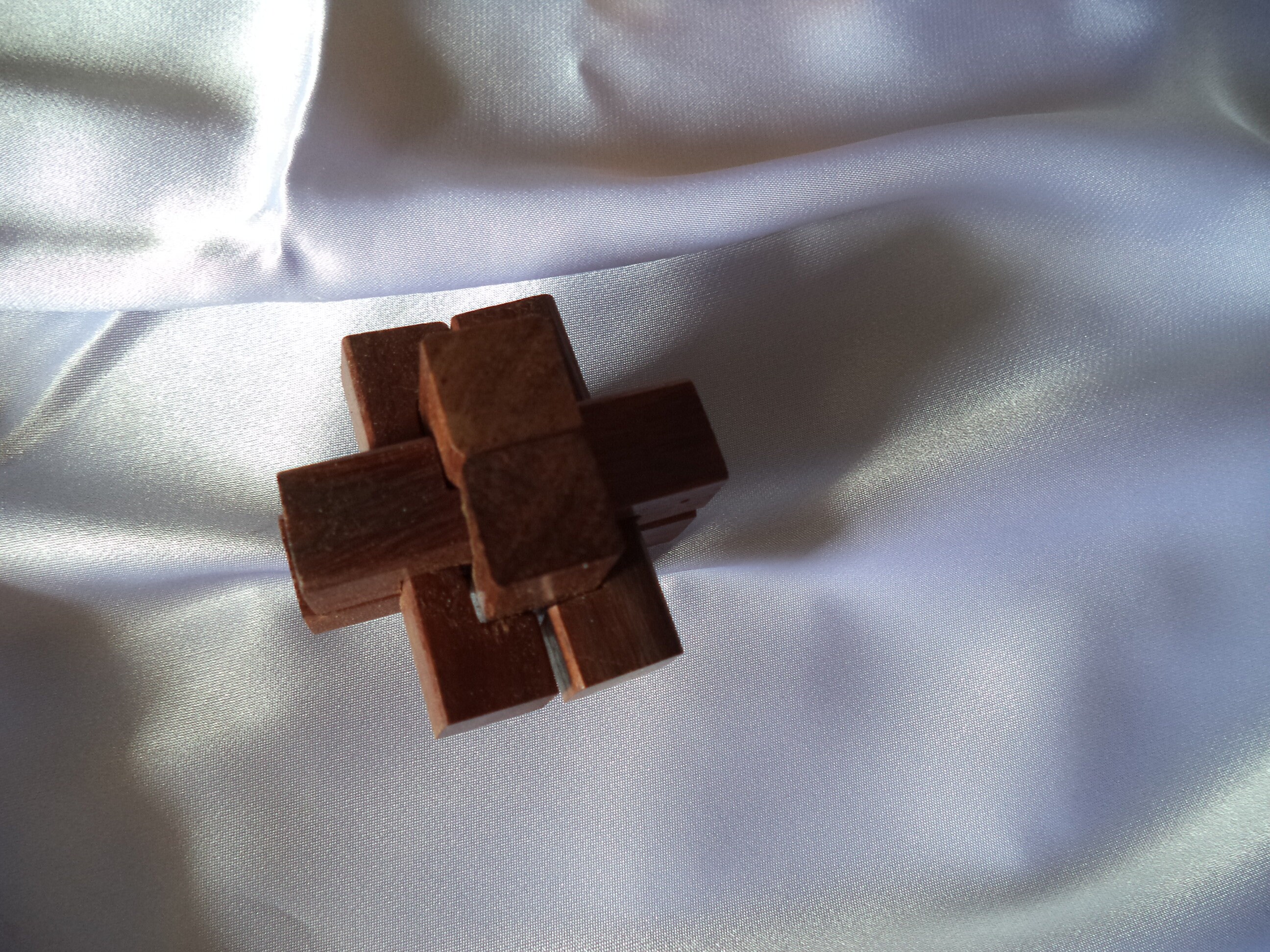 Wooden Hand Made Puzzle brain Teasers Gift Box Christmas Etsy