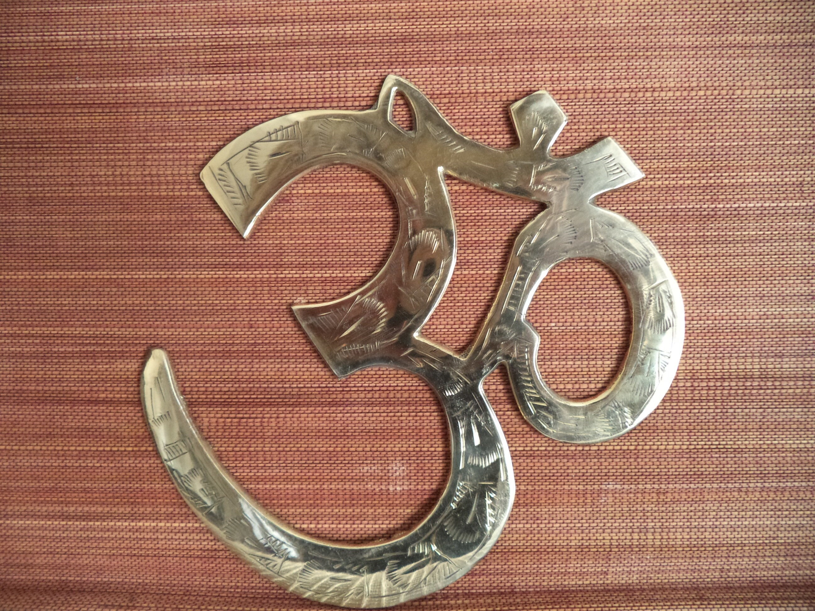 Hindu Peace Symbol - Etsy Hindu Peace Symbol - Etsy