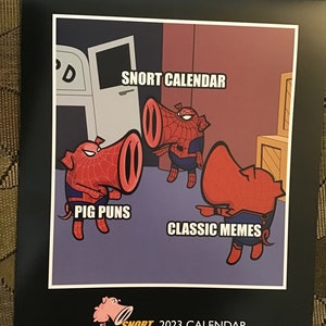 Cisco 2023 Snort Wall Calendar - Etsy Cisco 2023 Snort Wall Calendar - Etsy