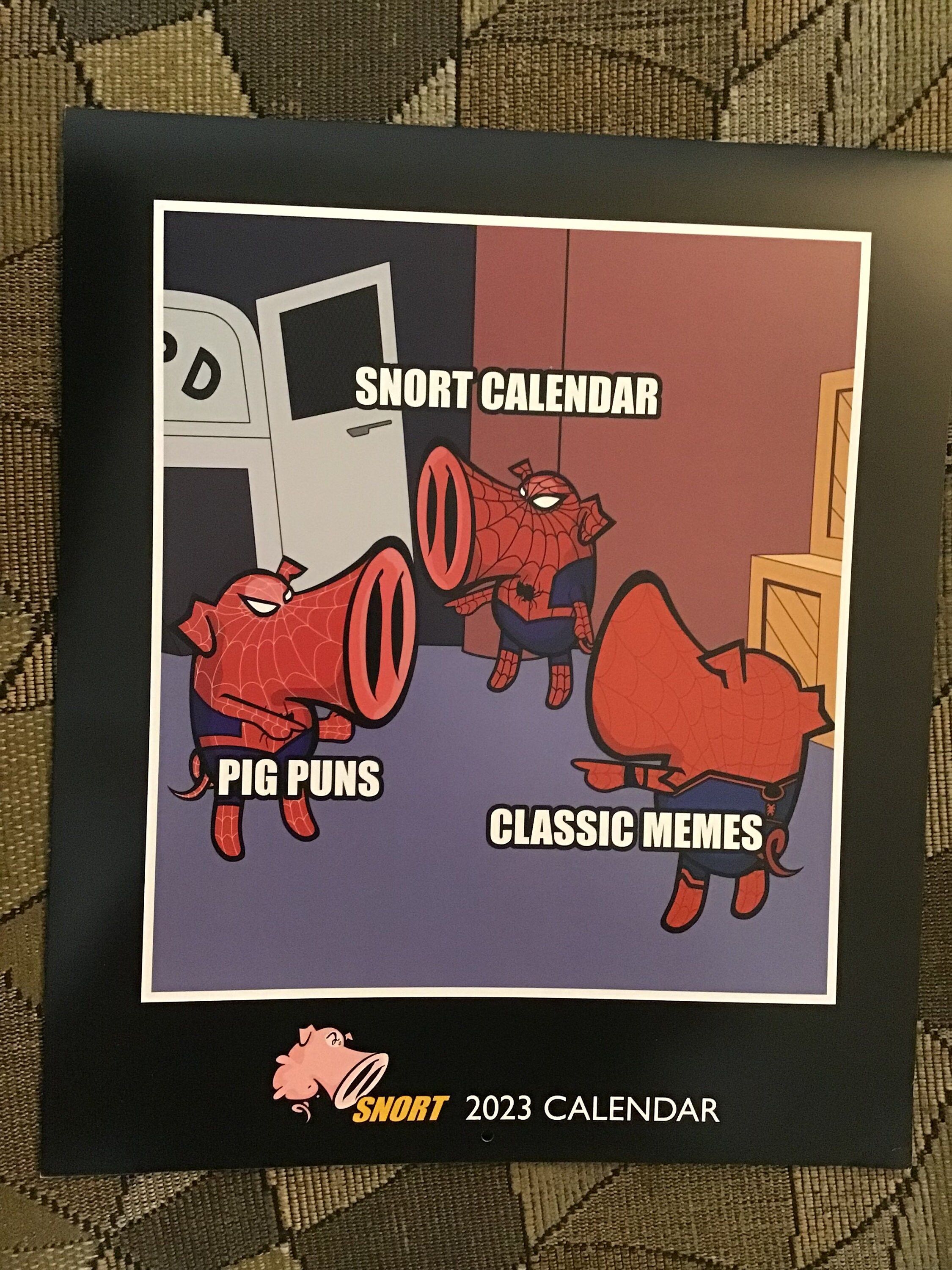 Cisco 2023 Snort Wall Calendar - Etsy Cisco 2023 Snort Wall Calendar - Etsy