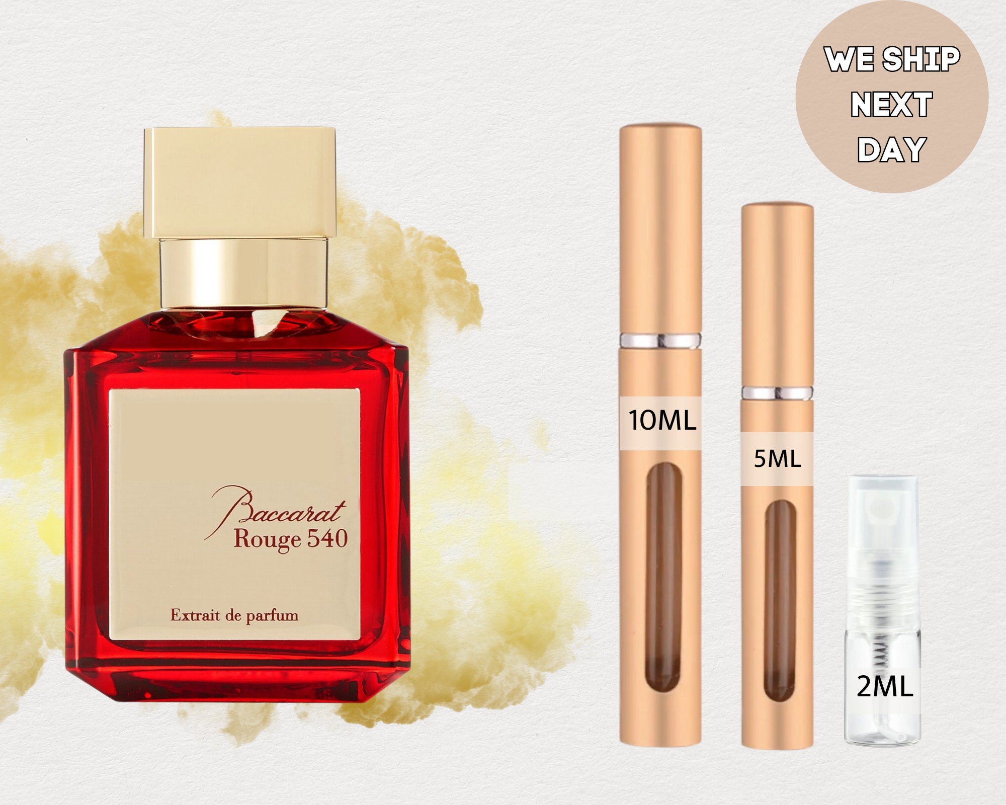 Our Impression of Au Hasard by Louis Vuitton-Perfume-Oil-by-generic-perfumes-  Niche Perfume Oil for Women