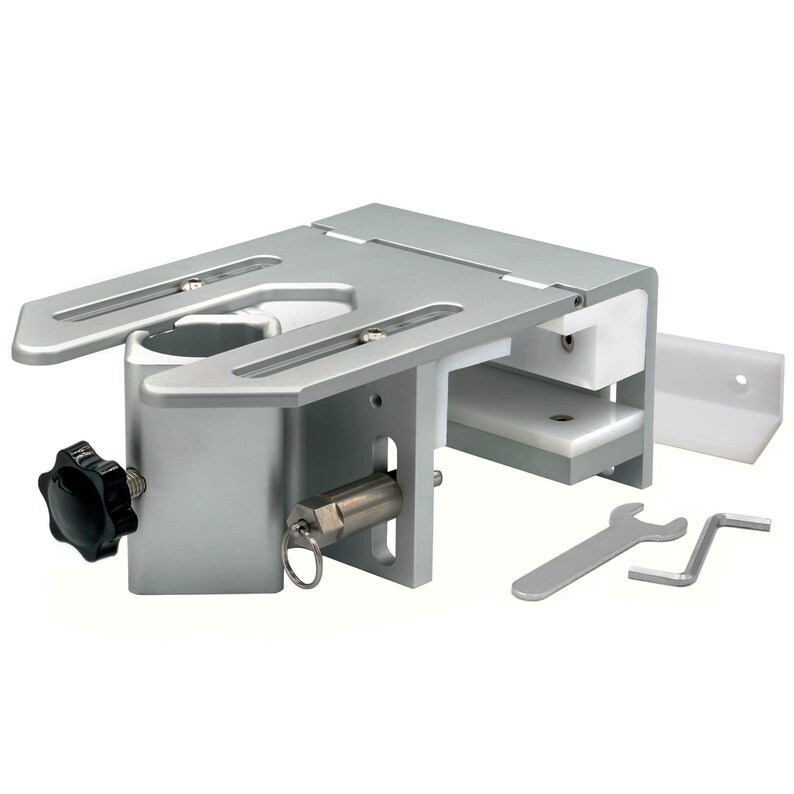 Railez Patio Umbrella Mounting Bracket for Railings. Secure Etsy