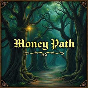 Forest of Opportunity Money Spell - Prosperity - Abundance - Abundance Spell - Wealth