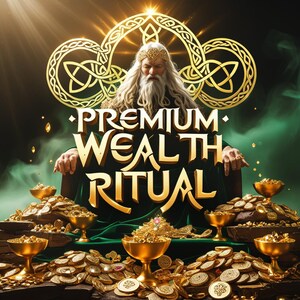 Prosperity through the Good God’s Abundance | Lottery | Instant Money Spell | Abundance | Prosperity