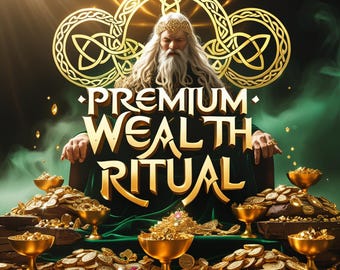 Prosperity through the Good God’s Abundance | Lottery | Instant Money Spell | Abundance | Prosperity