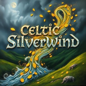Celtic Silverwind - Abundance - Wealth - Manifest Money - Money Spell - Money Spells