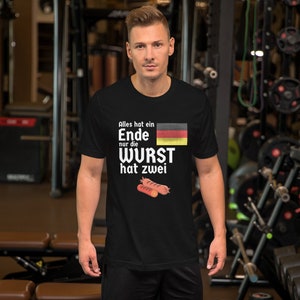 Funny German Oktoberfest Unisex t-shirt