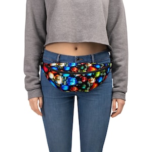 Christmas Gift Fanny Pack