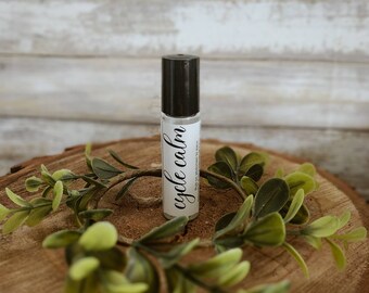 Cramp Relief, Menstrual Cramp, Hot Flashes,  Essential Oil,  Natural Remedy, Mother's Day Gift