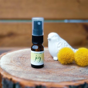 Essential Oil Perfume, Citrus Perfume, Floral Perfume,  All Natural Fragrance, Mother&#39;s Day Gift,  Christmas Gift, Stocking stuffer,