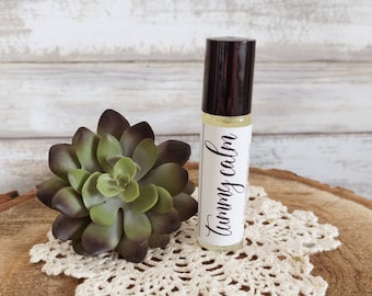 Nausea Roll On, Morning Sickness Roll on, Pregnancy Nausea, Motion Sickness, Essential Oil Roll On, Gift for Pregnant Mom,