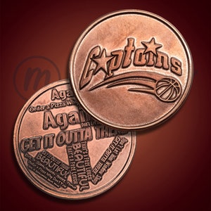 Challenge Coin Copper, Custom Challenge Coins Copper, Challenge Coins Custom In Copper, Personalized Challenge Coins