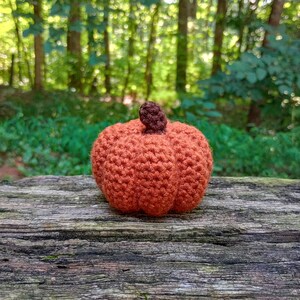 My Little Pumpkin Crochet Pattern, crochet pumpkin pattern, small pumpkin crochet pattern, amigurumi pumpkin pattern