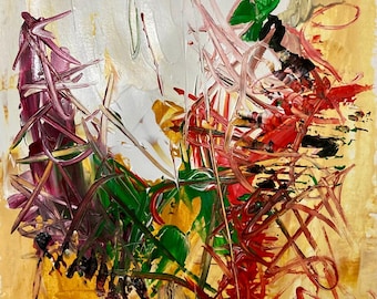 Vibrant Chaos