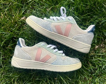 Baskets pastel Veja