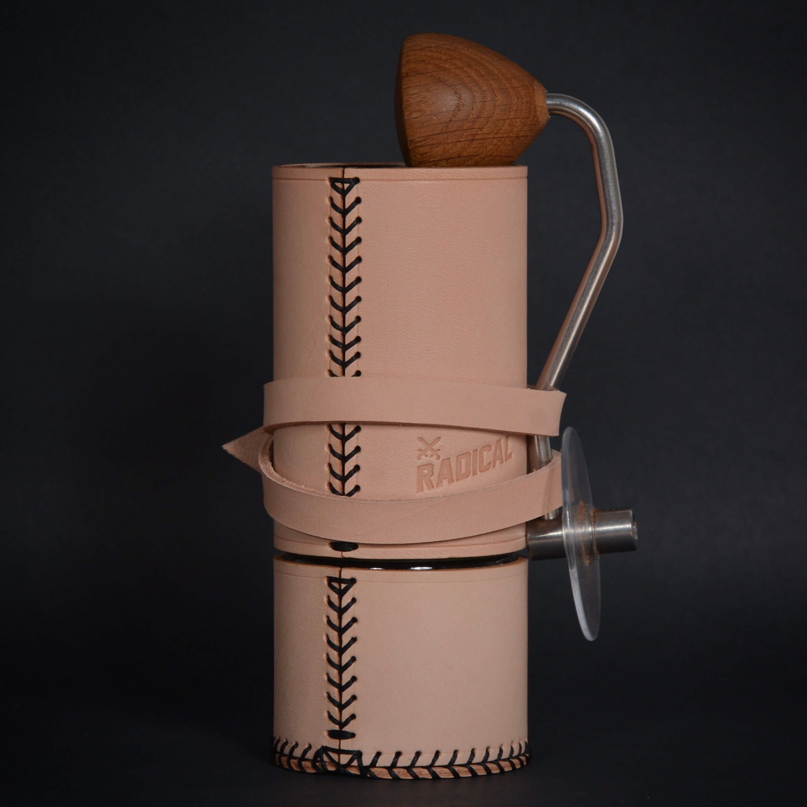 Comandante Leather Sleeve Comandante Grinder Leather Cover - Etsy