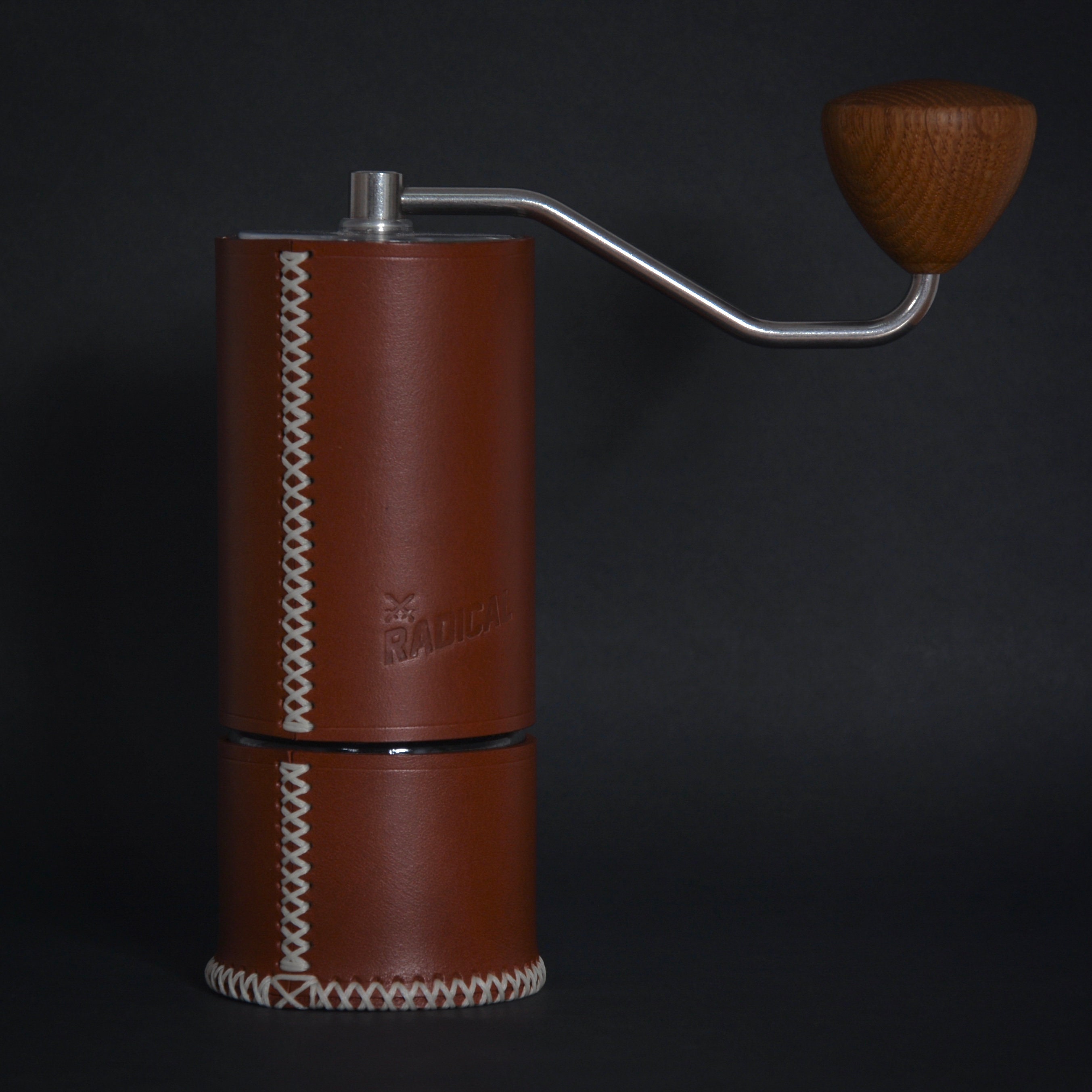 Comandante Leather Sleeve Comandante Grinder Leather Cover