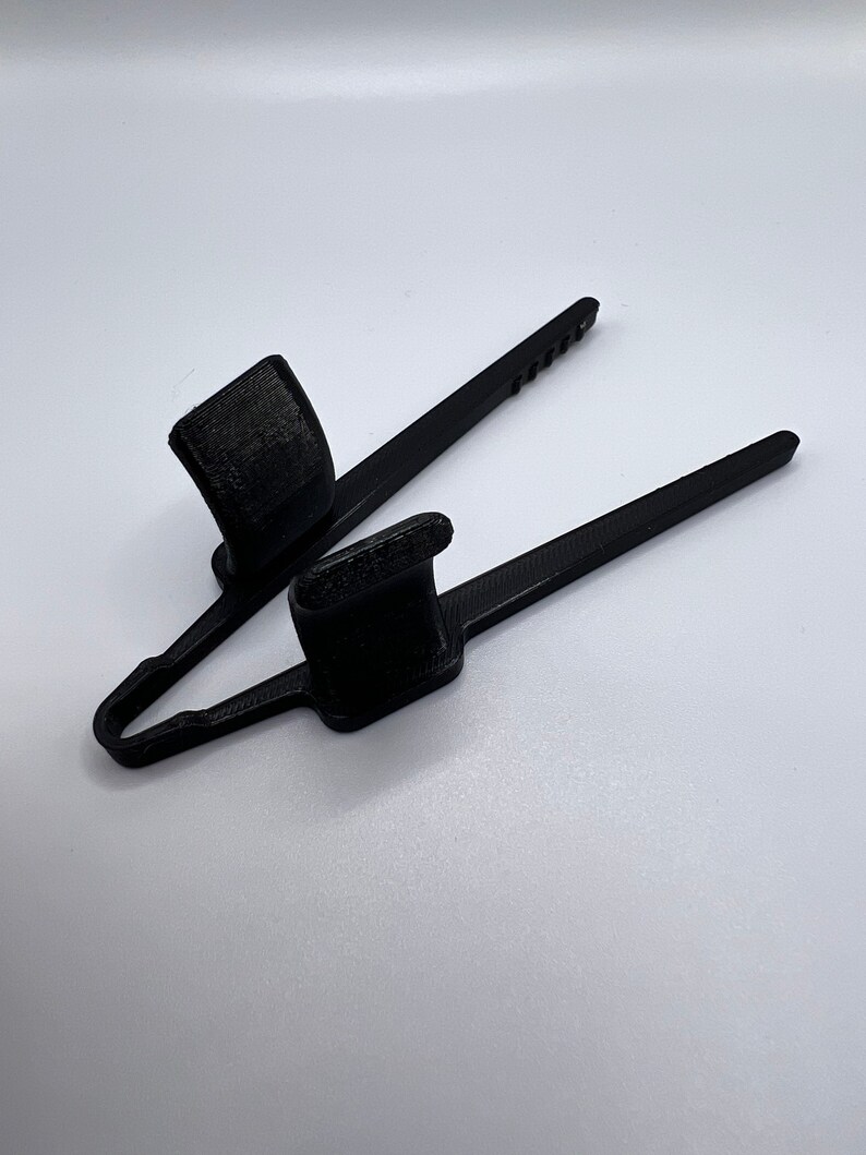 3D Printed Wearable Chopsticks Tiktok Viral Gamer Chopstick Etsy