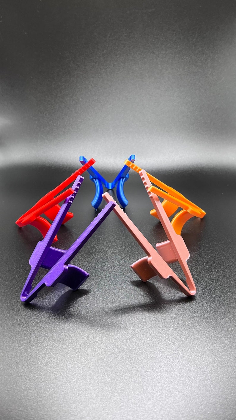 3D Printed Wearable Chopsticks Tiktok Viral Gamer Chopstick Etsy