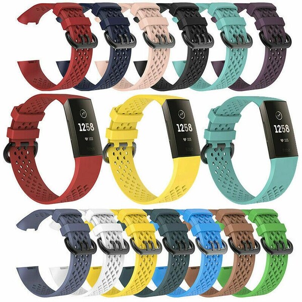 Fitbit load 4 load 3 сменный ремешок силиконовый ремешок браслет Спорtsвный браслет