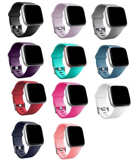 Fitbit versa 2 bands etsy sale