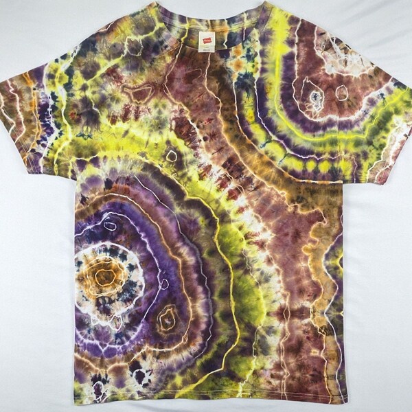 george tie dye shirts