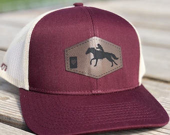 Barrel Racing Hat - Etsy